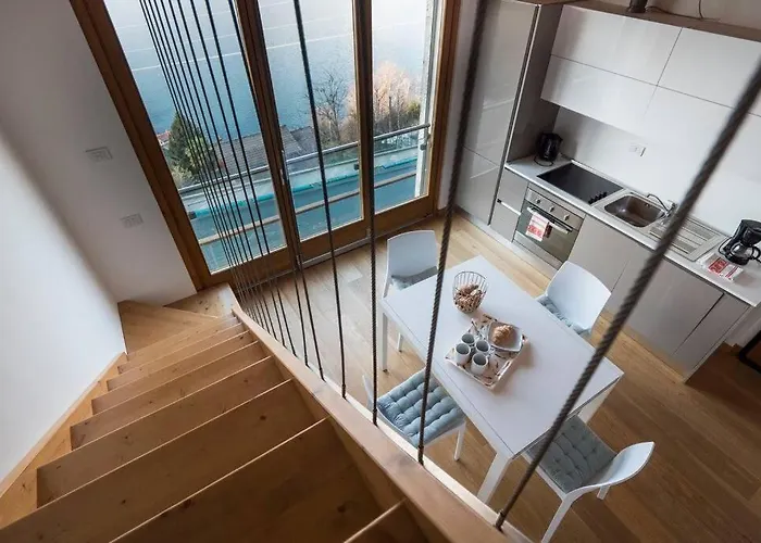 Beautiful Poolside And Stunning View Gardenia Bellano